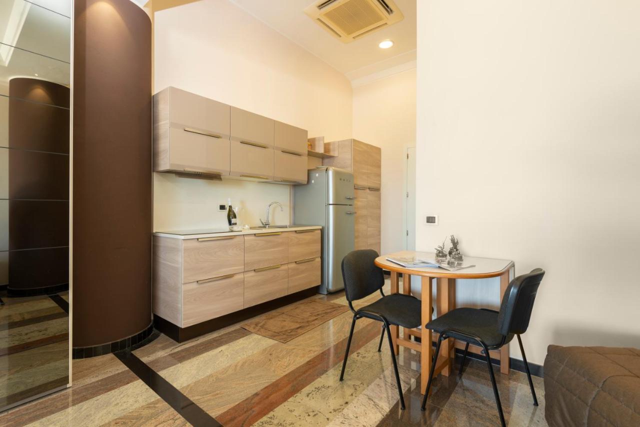 Hotel Residence Imperial 米萨诺阿德里亚蒂科 外观 照片