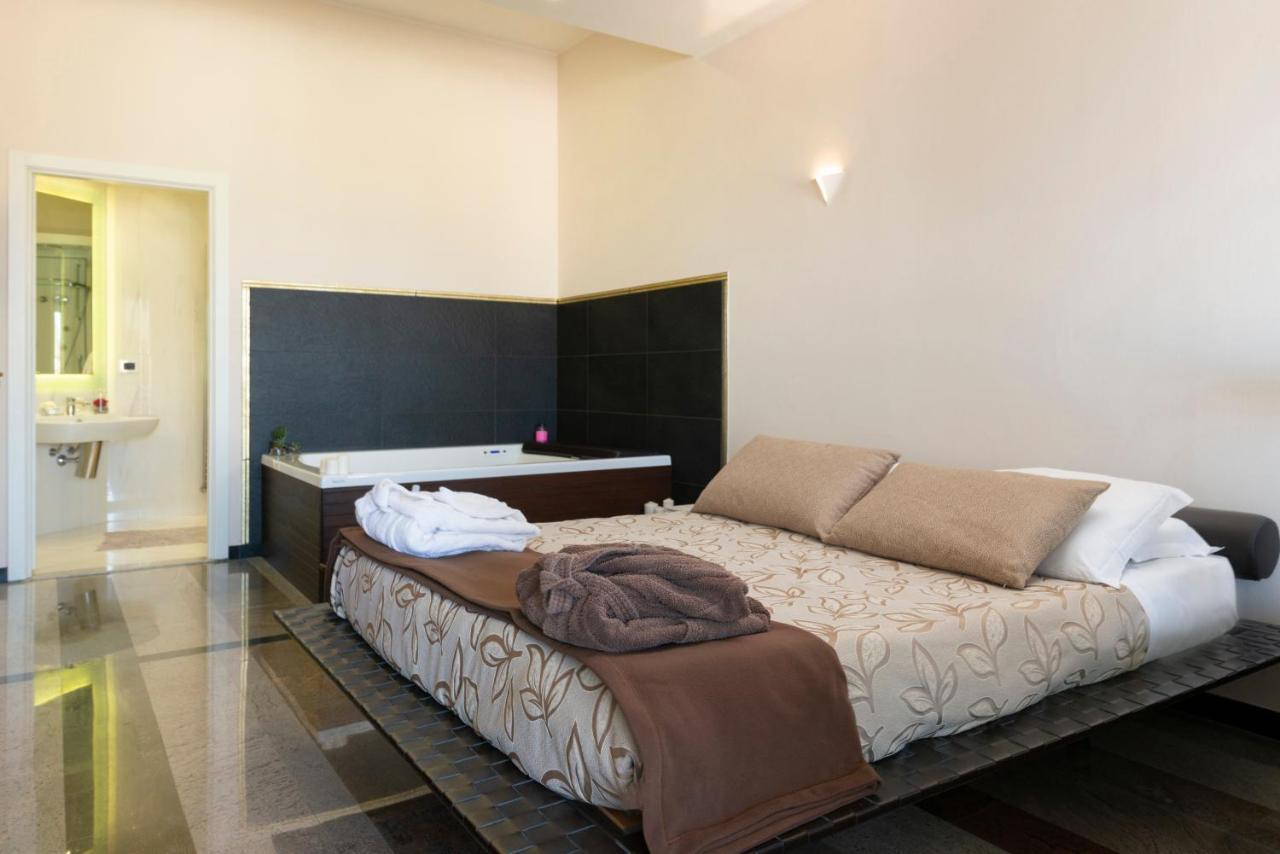 Hotel Residence Imperial 米萨诺阿德里亚蒂科 外观 照片