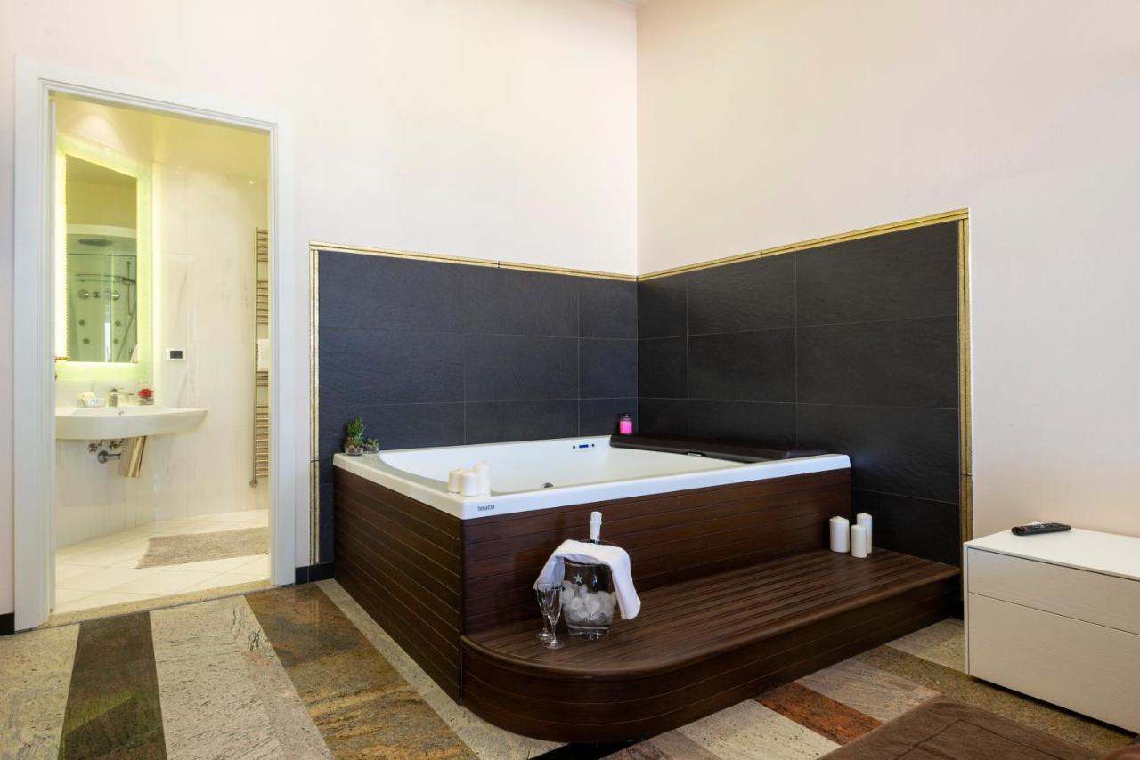Hotel Residence Imperial 米萨诺阿德里亚蒂科 外观 照片
