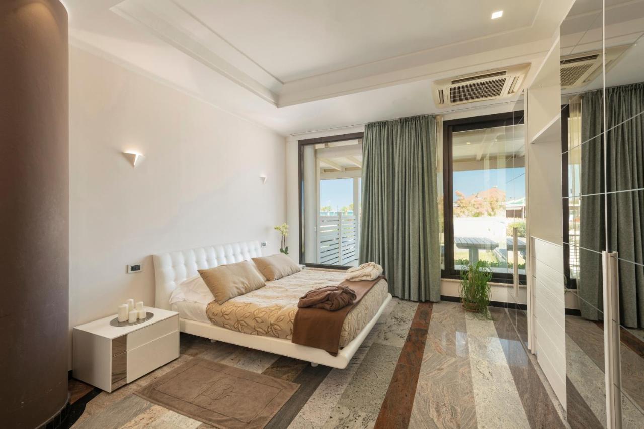 Hotel Residence Imperial 米萨诺阿德里亚蒂科 外观 照片