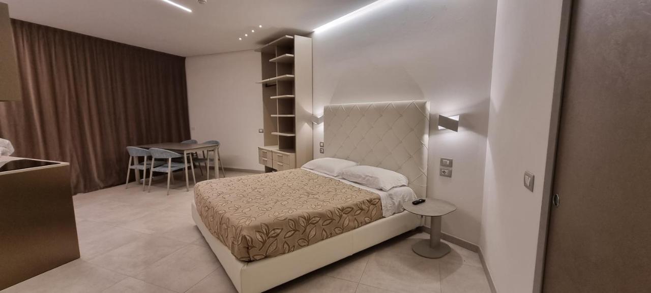 Hotel Residence Imperial 米萨诺阿德里亚蒂科 外观 照片