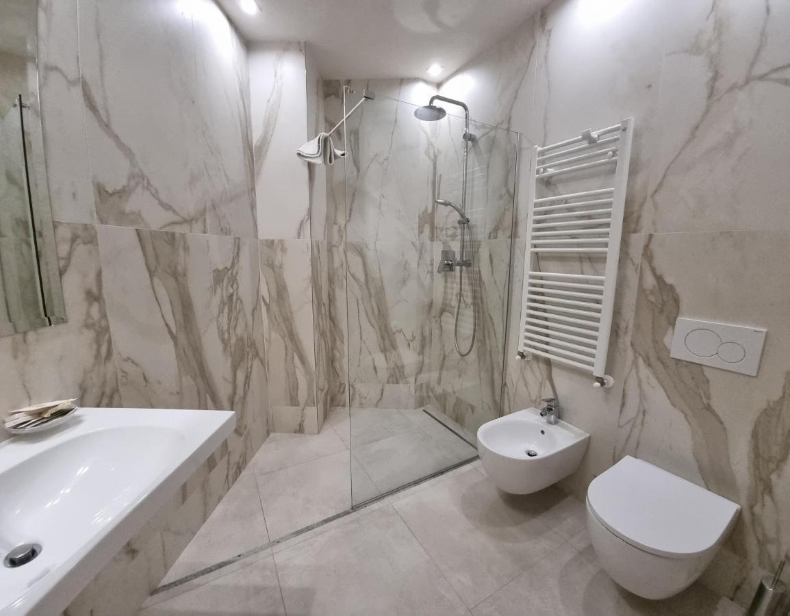 Hotel Residence Imperial 米萨诺阿德里亚蒂科 外观 照片