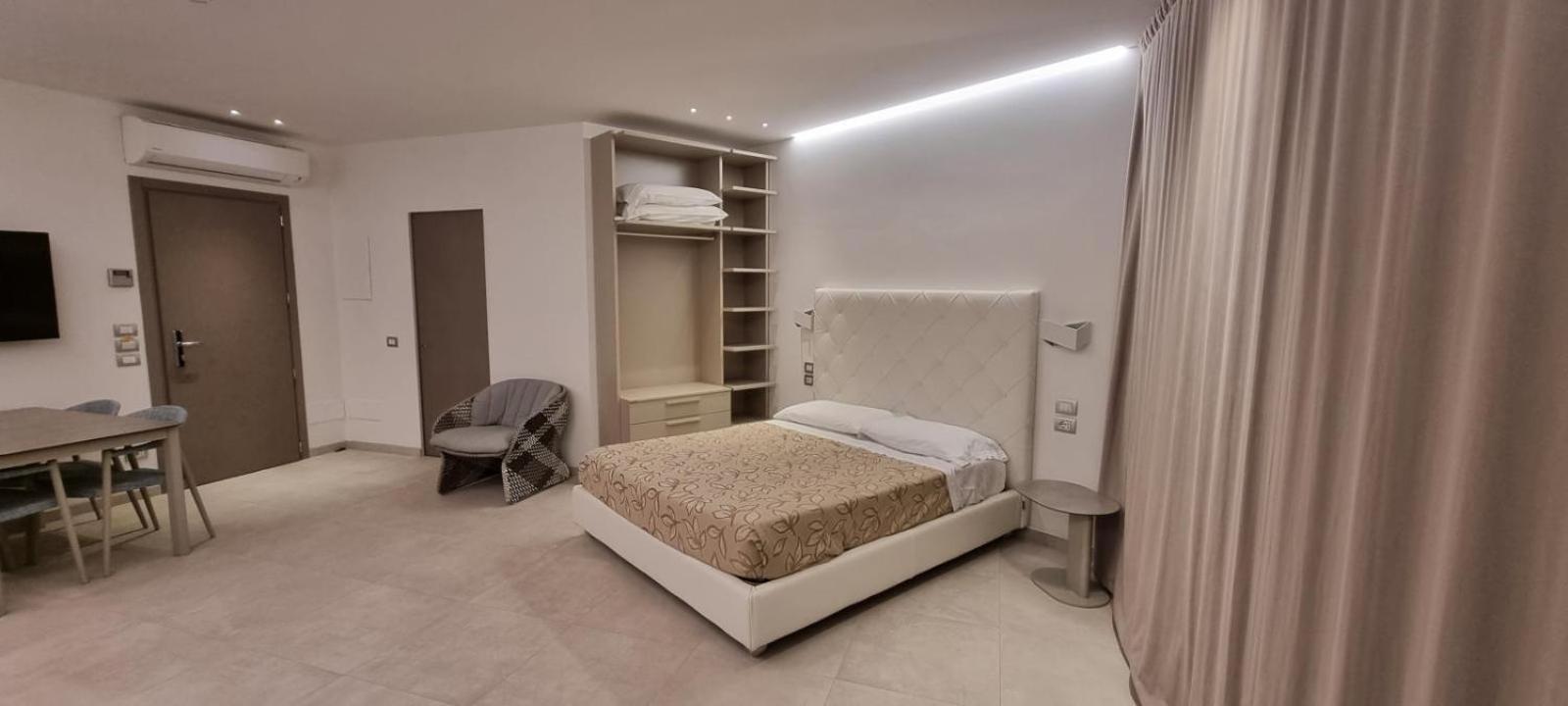 Hotel Residence Imperial 米萨诺阿德里亚蒂科 外观 照片