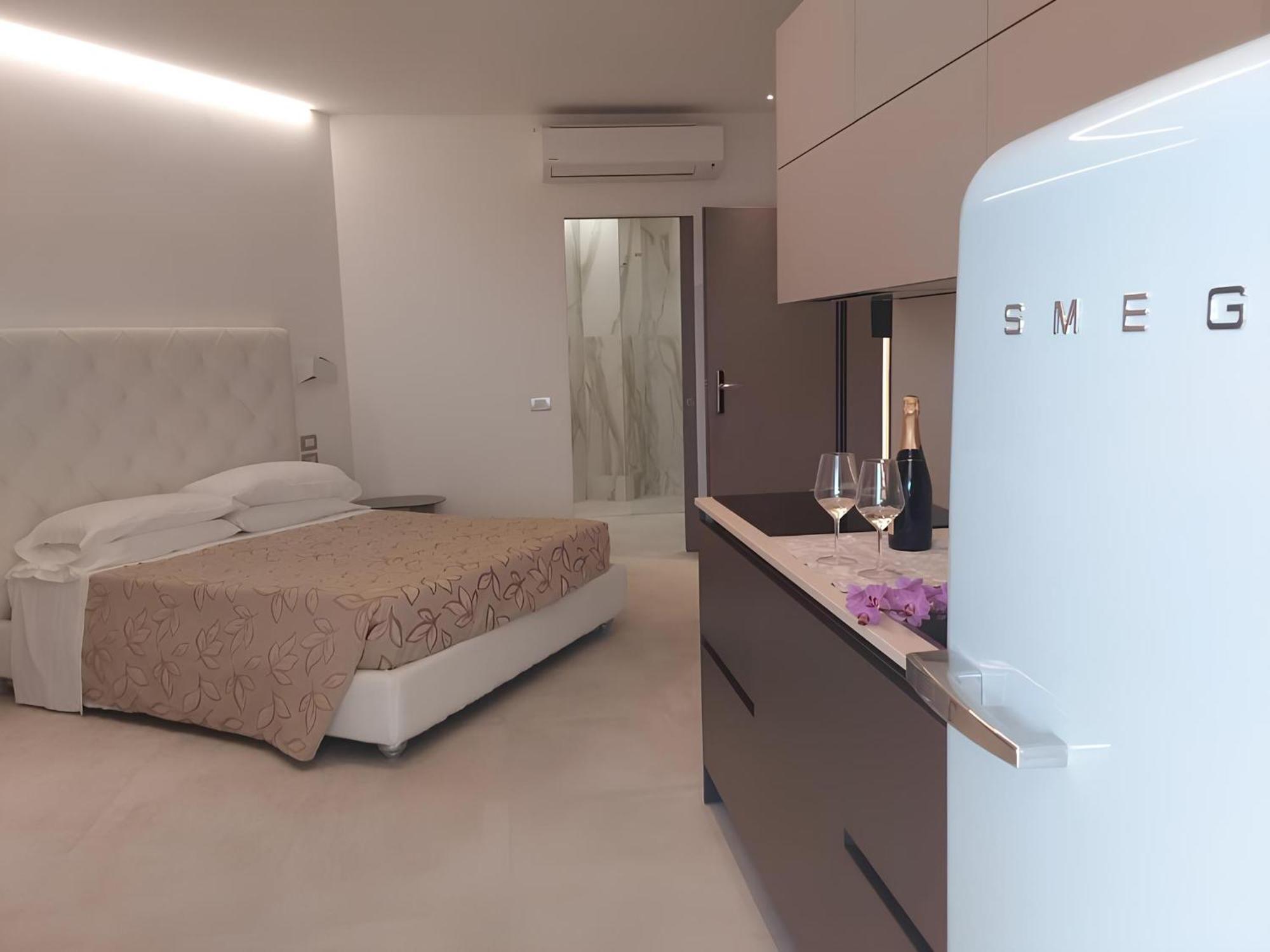 Hotel Residence Imperial 米萨诺阿德里亚蒂科 外观 照片